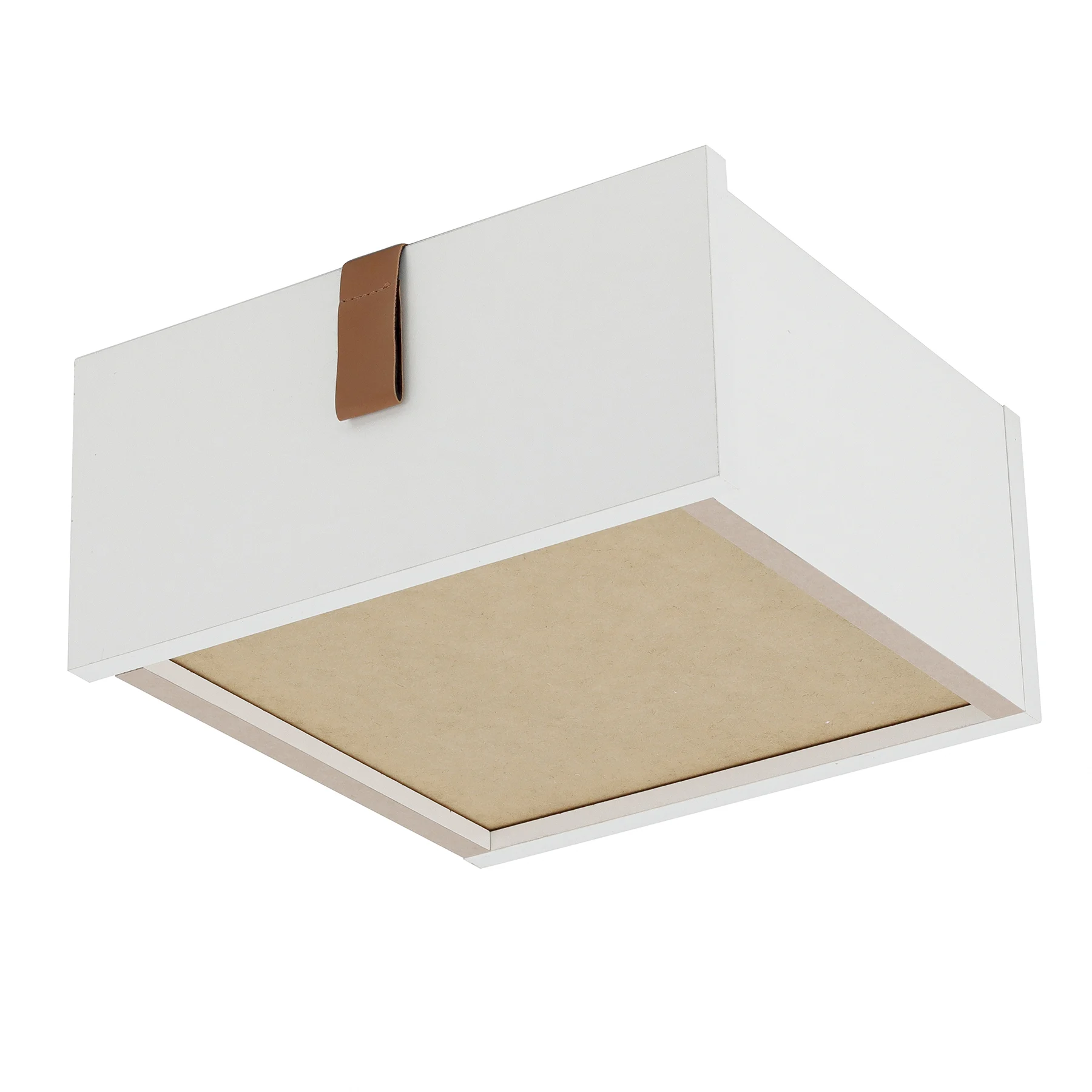 Gaveta Branca para Nicho com Puxador - Imagem 4