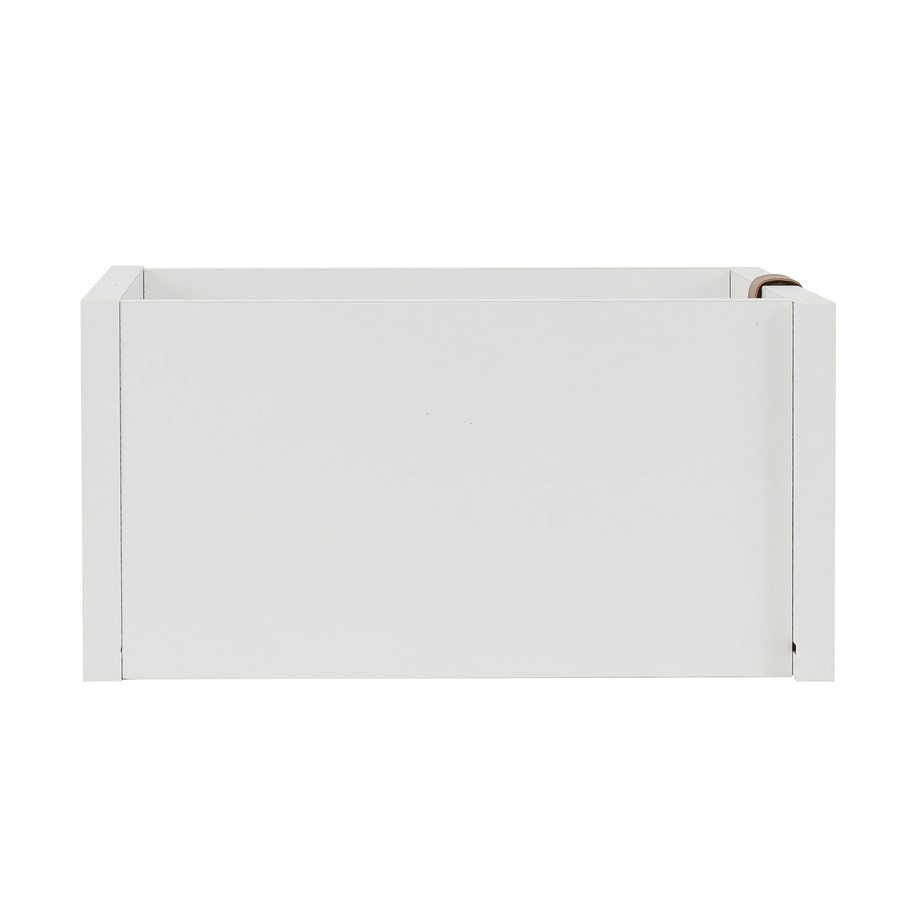 Gaveta Branca para Nicho com Puxador - Imagem 5