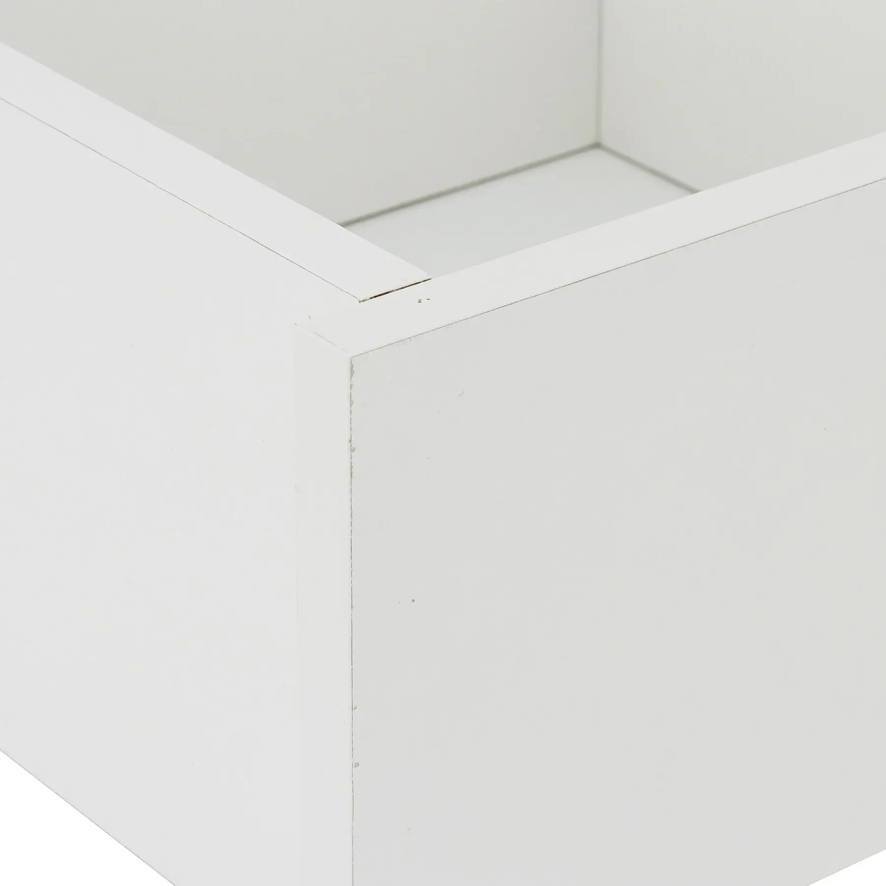 Gaveta Branca para Nicho com Puxador - Imagem 2