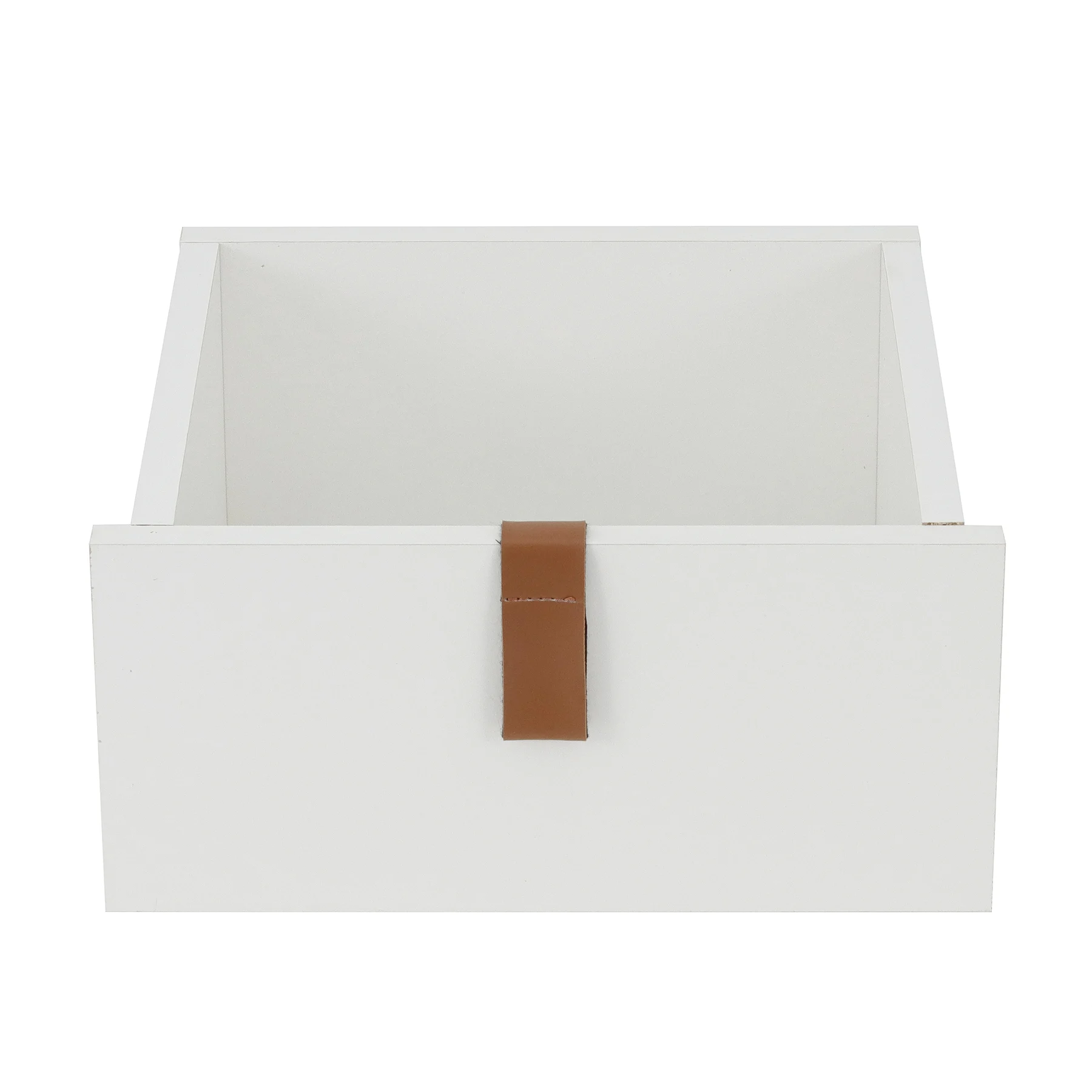 Gaveta Branca para Nicho com Puxador - Imagem 7