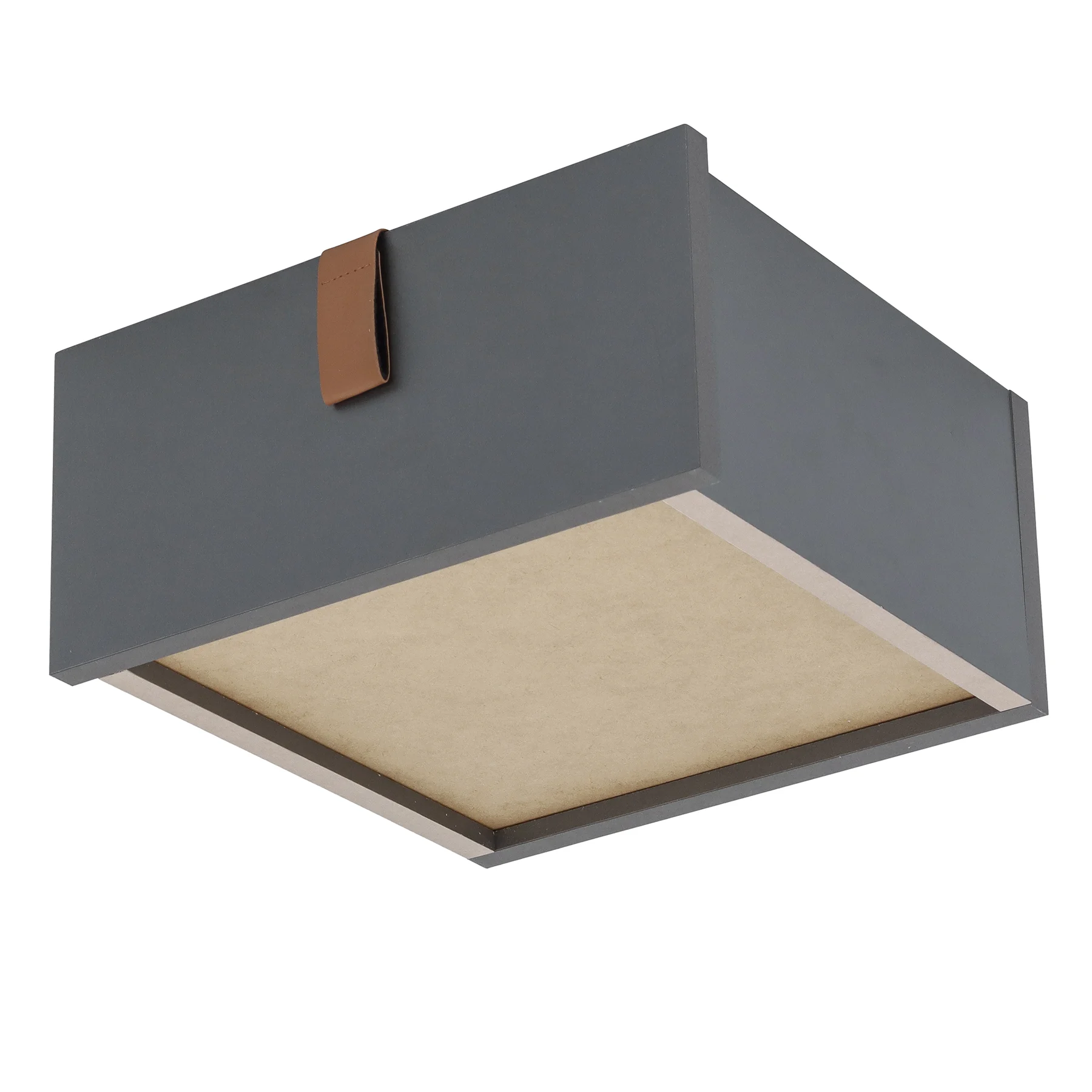 Gaveta Grafite para Nicho com Puxador - Imagem 4