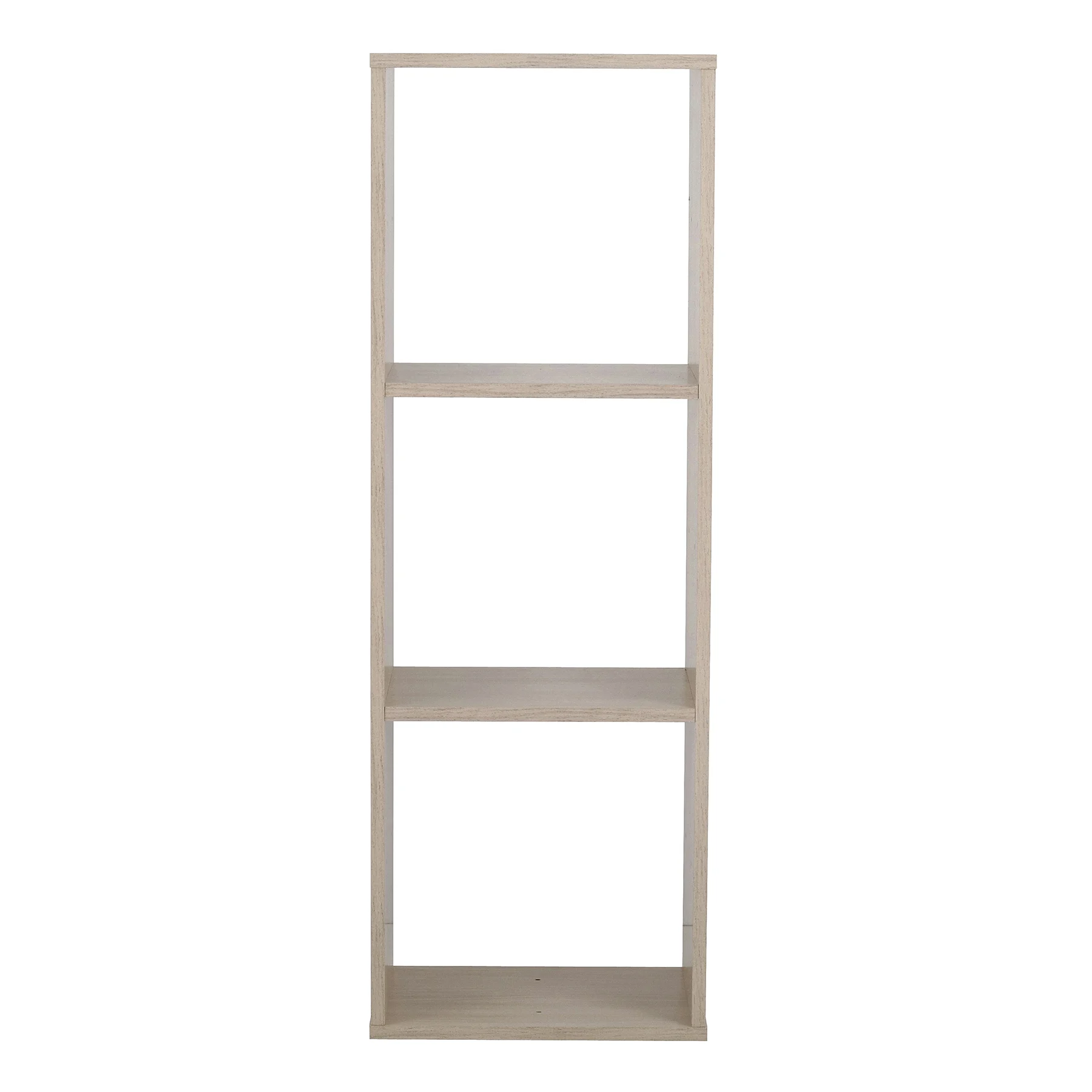 Nicho Modular 104,1x35,9x30cm Madeira Carvalho - Imagem 6