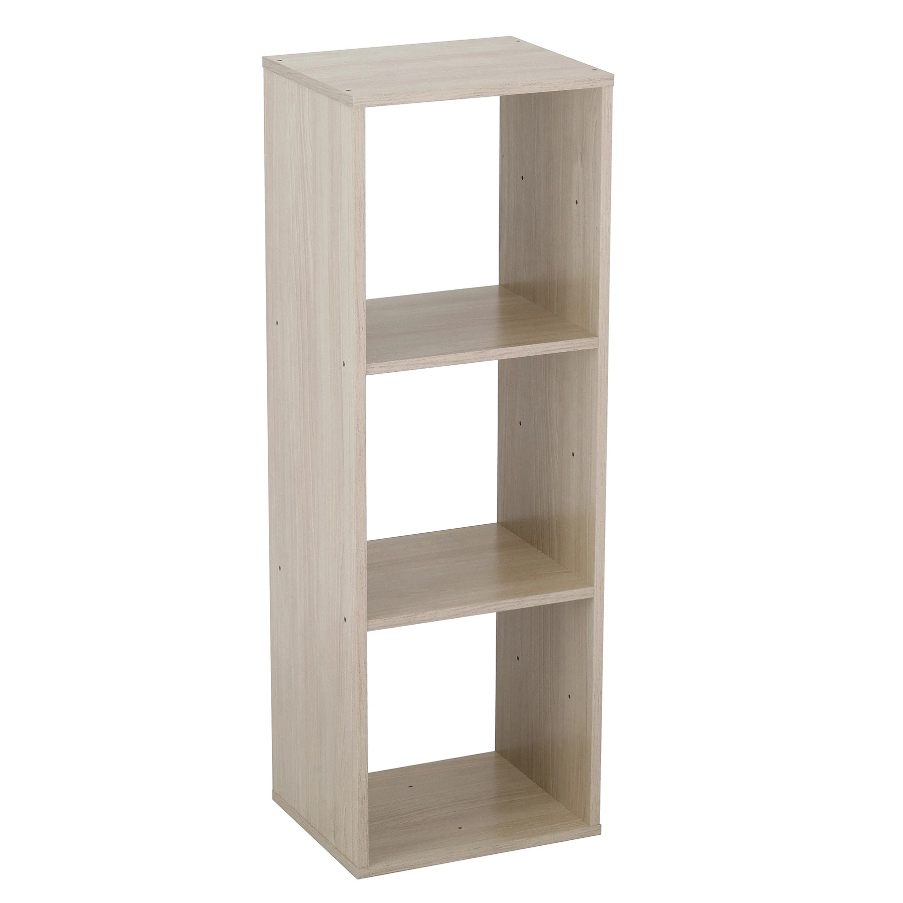 Nicho Modular 104,1x35,9x30cm Madeira Carvalho - Imagem 9