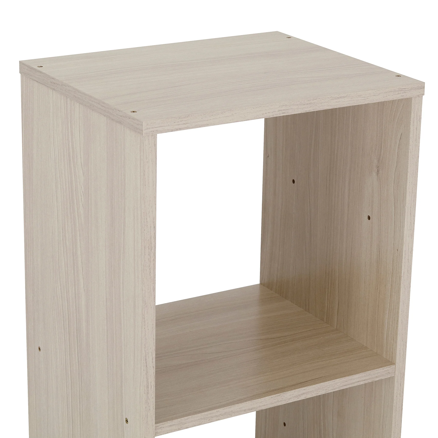 Nicho Modular 104,1x35,9x30cm Madeira Carvalho - Imagem 3