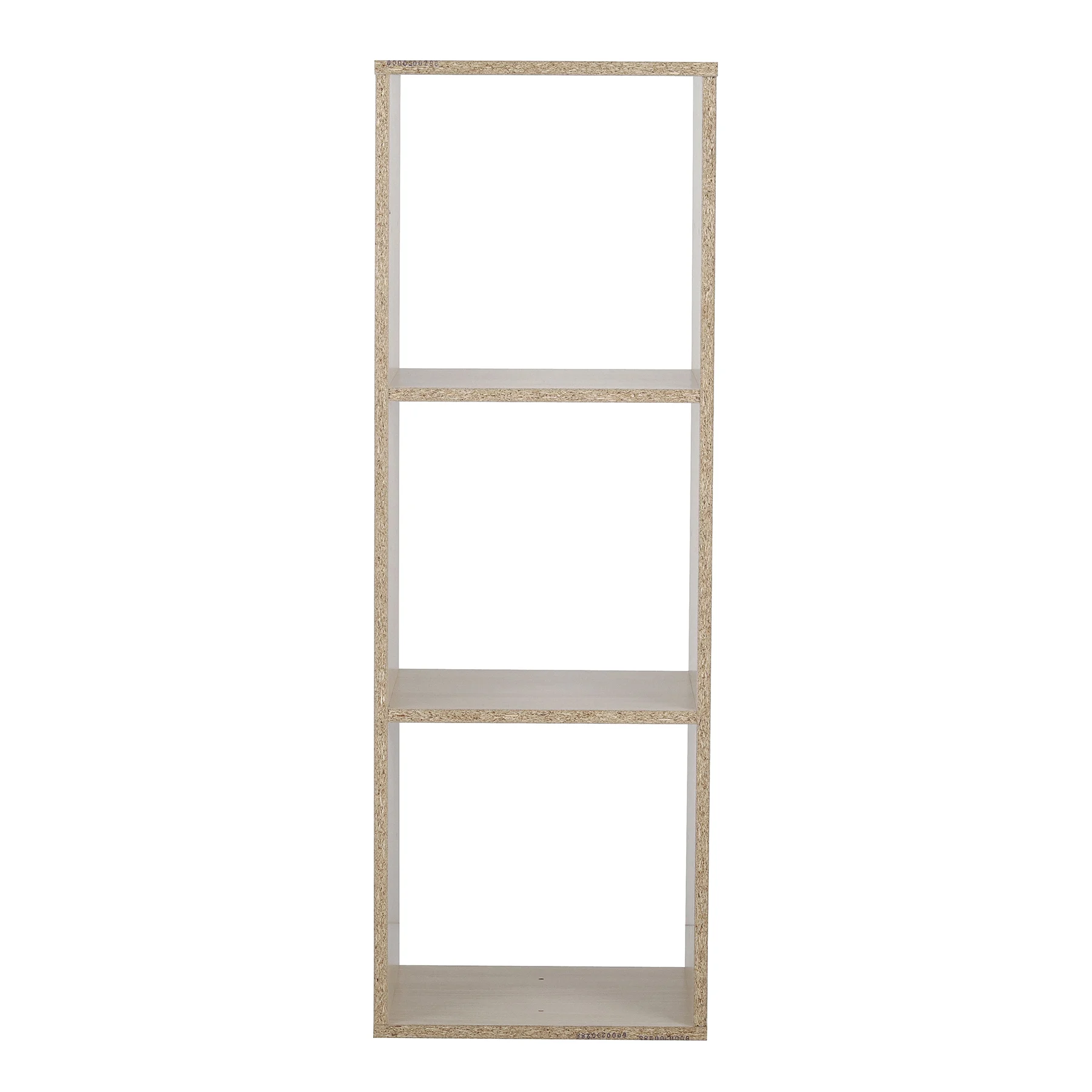 Nicho Modular 104,1x35,9x30cm Madeira Carvalho - Imagem 5