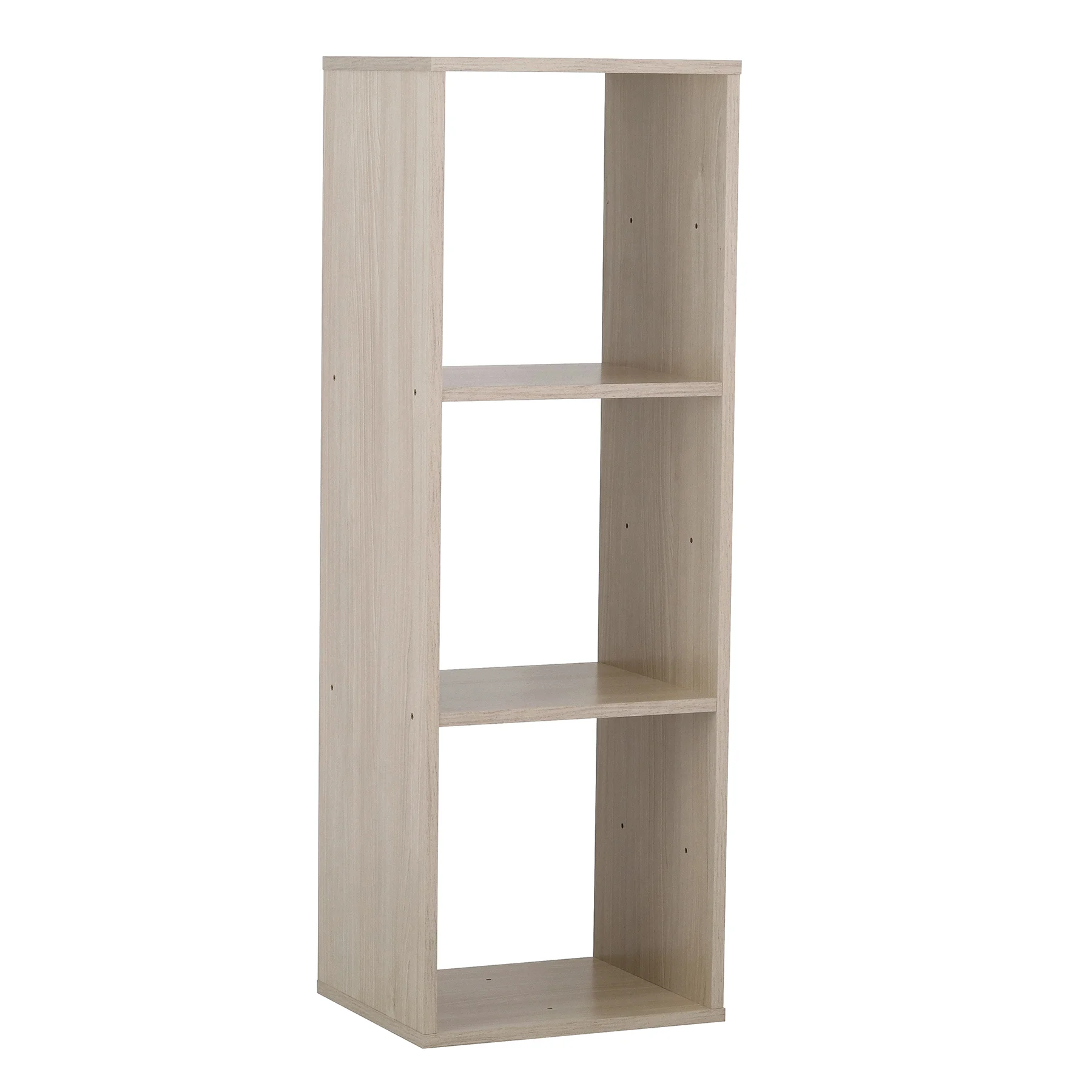 Nicho Modular 104,1x35,9x30cm Madeira Carvalho - Imagem 7