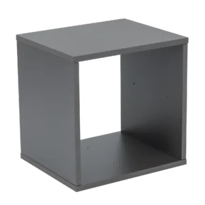 Nicho Modular 30x35cm Madeira Grafite