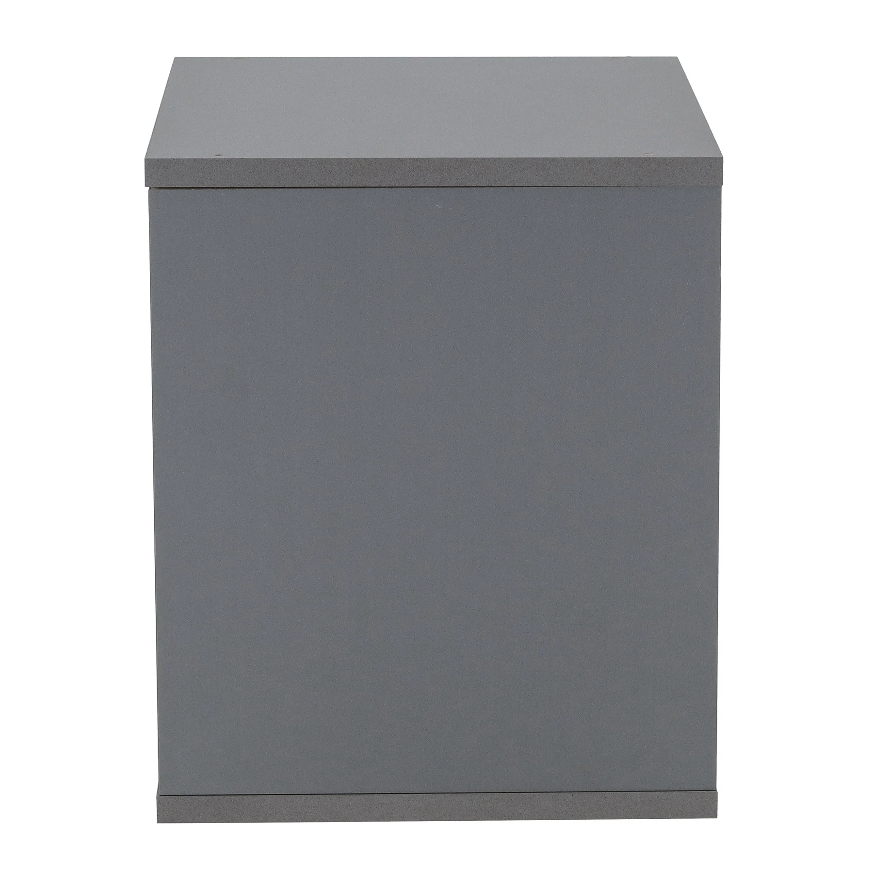 Nicho Modular 30x35cm Madeira Grafite - Imagem 4